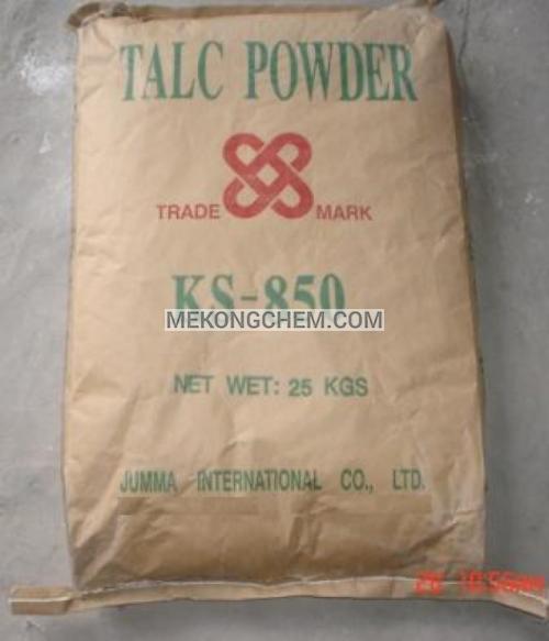 Talc Powder - MEKONG CHEMICALS - Công Ty TNHH Hóa Chất Mê Kông